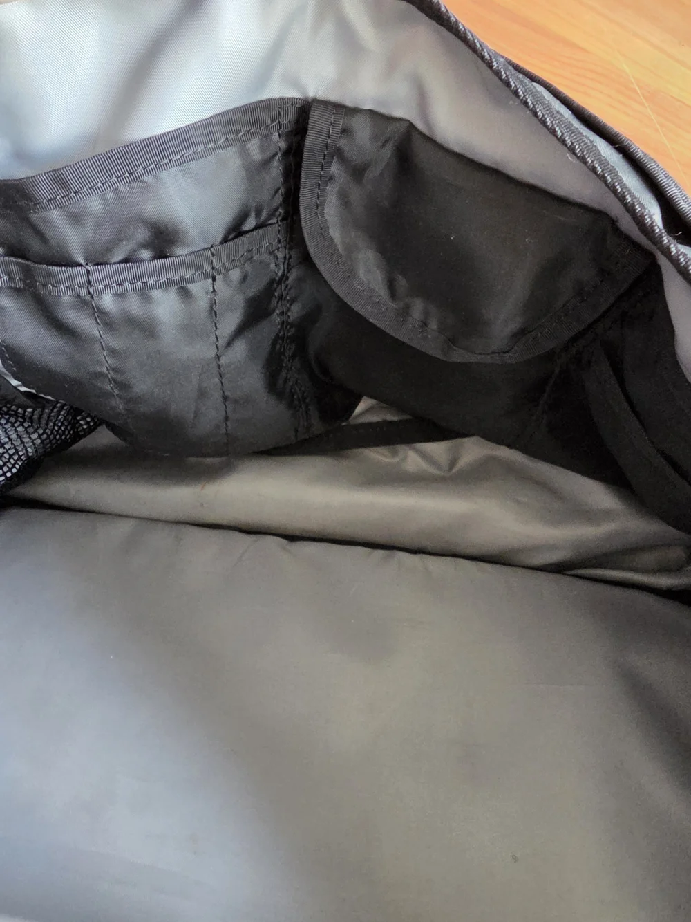 Timbuk2 versatile black
