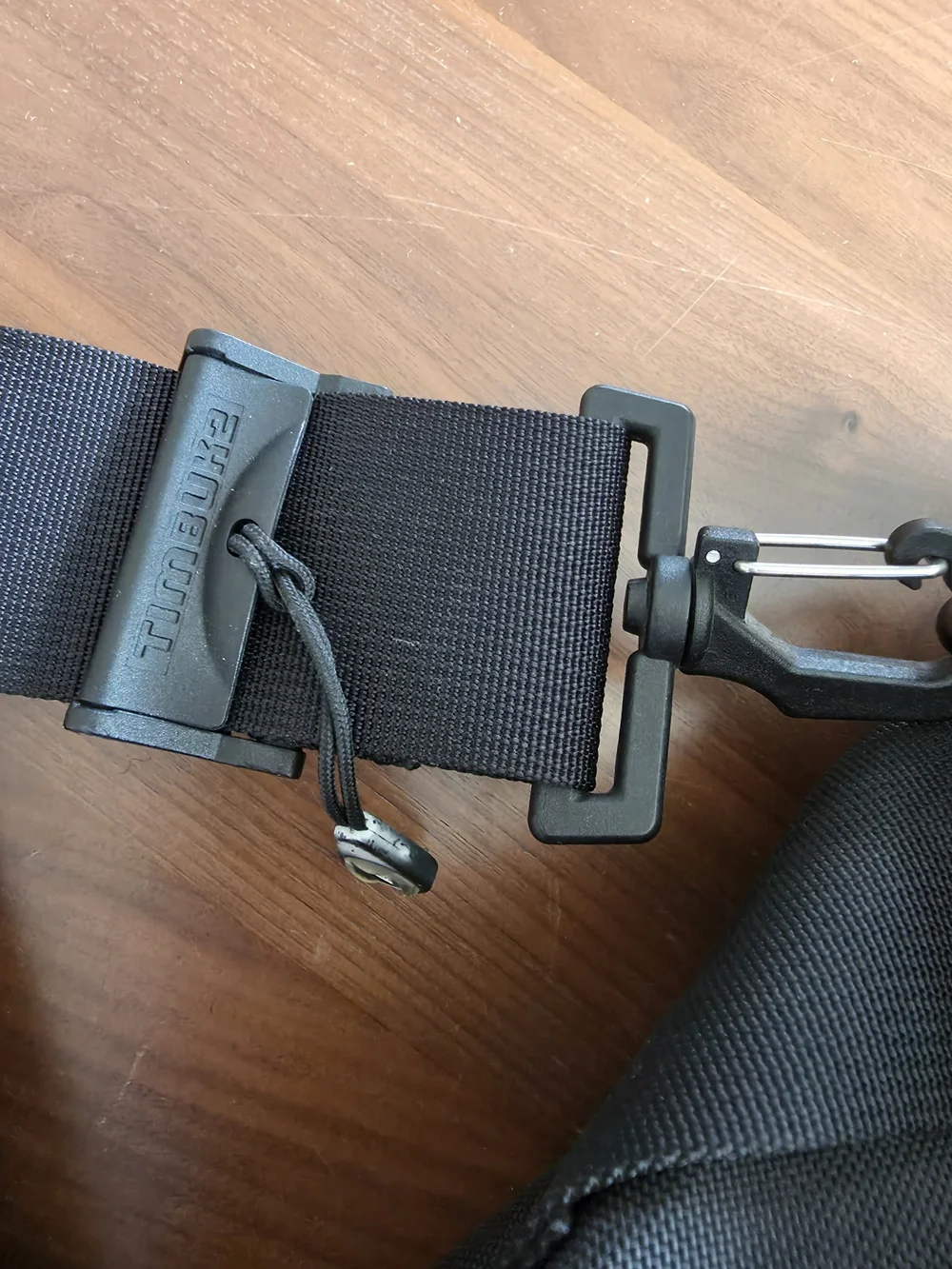 Timbuk2 versatile black