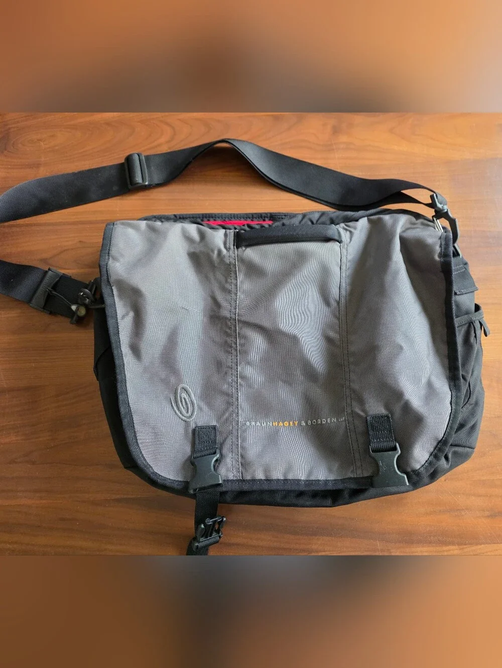 Timbuk2 versatile black