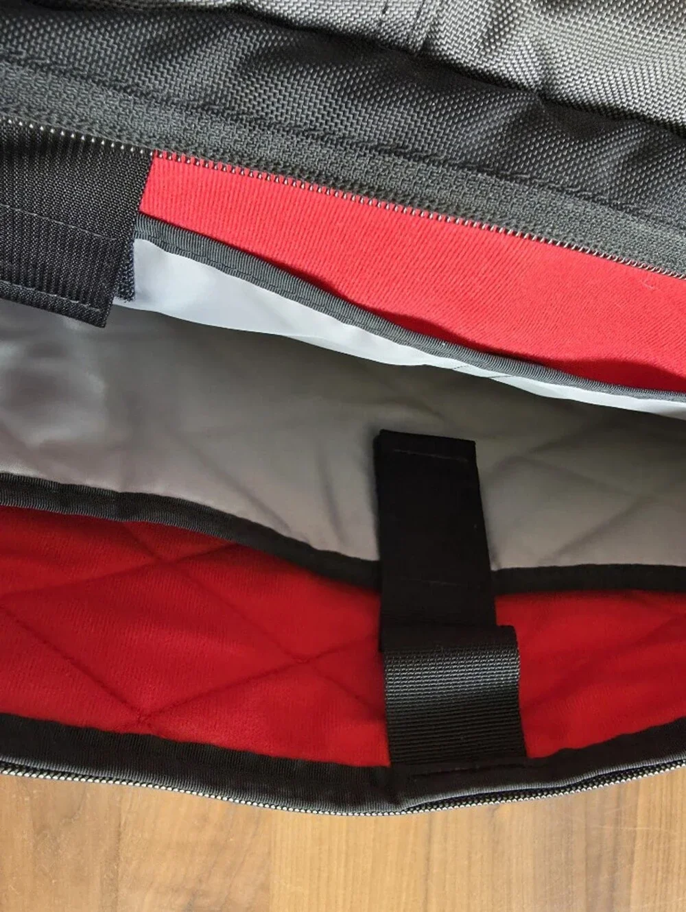 Timbuk2 versatile black