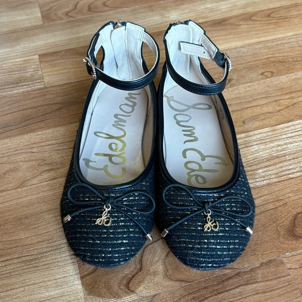 Sam Edelman stylish black