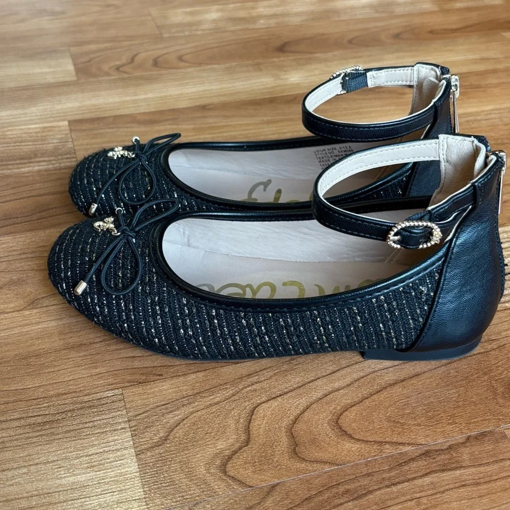 Sam Edelman stylish black