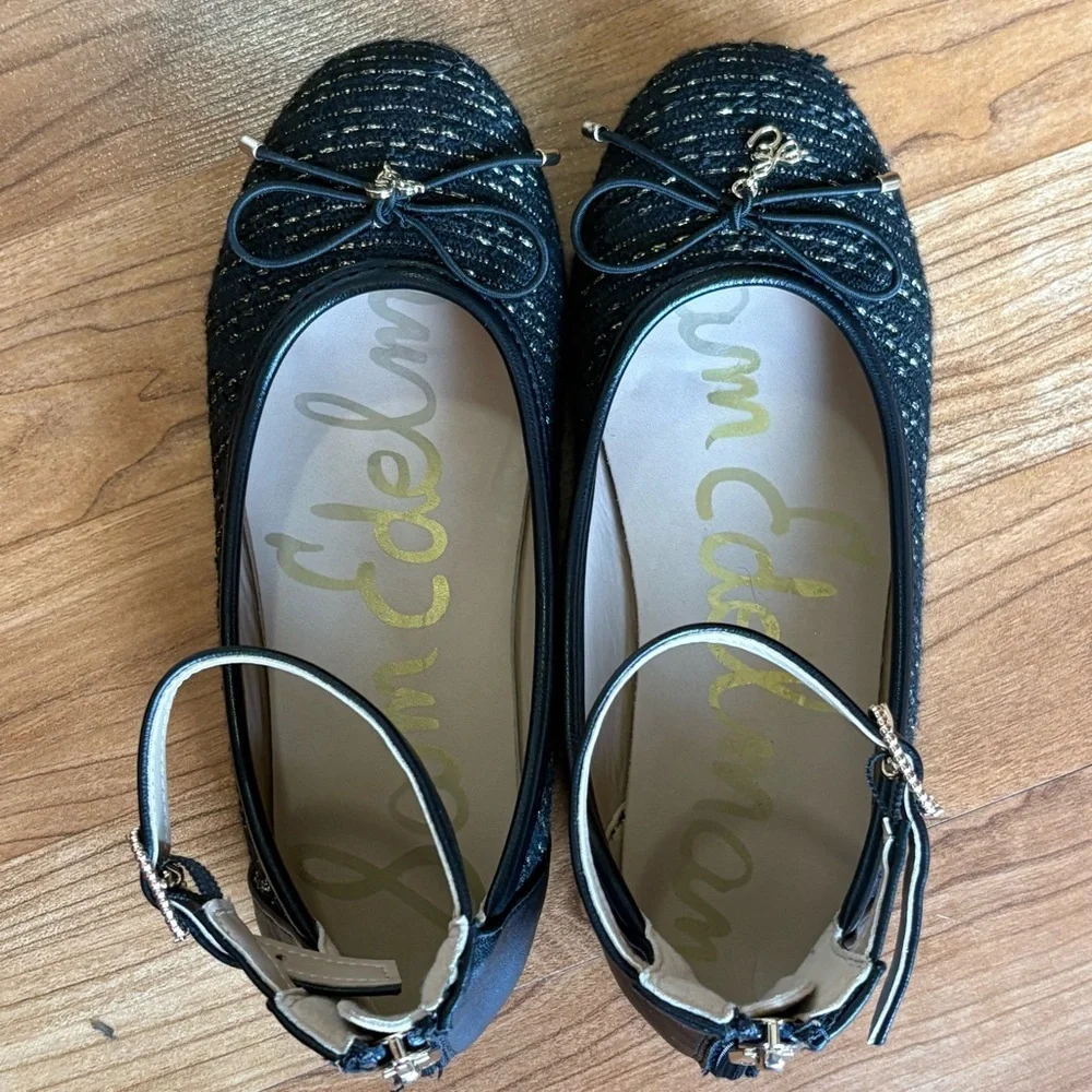 Sam Edelman stylish black