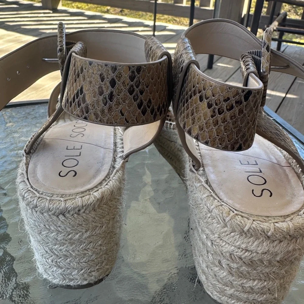 sandals shown pictures