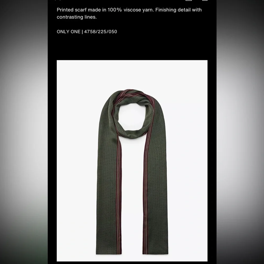 Zara new card