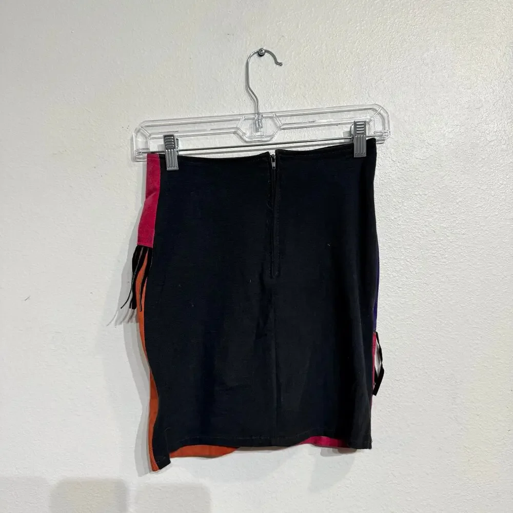 colorblock genuine