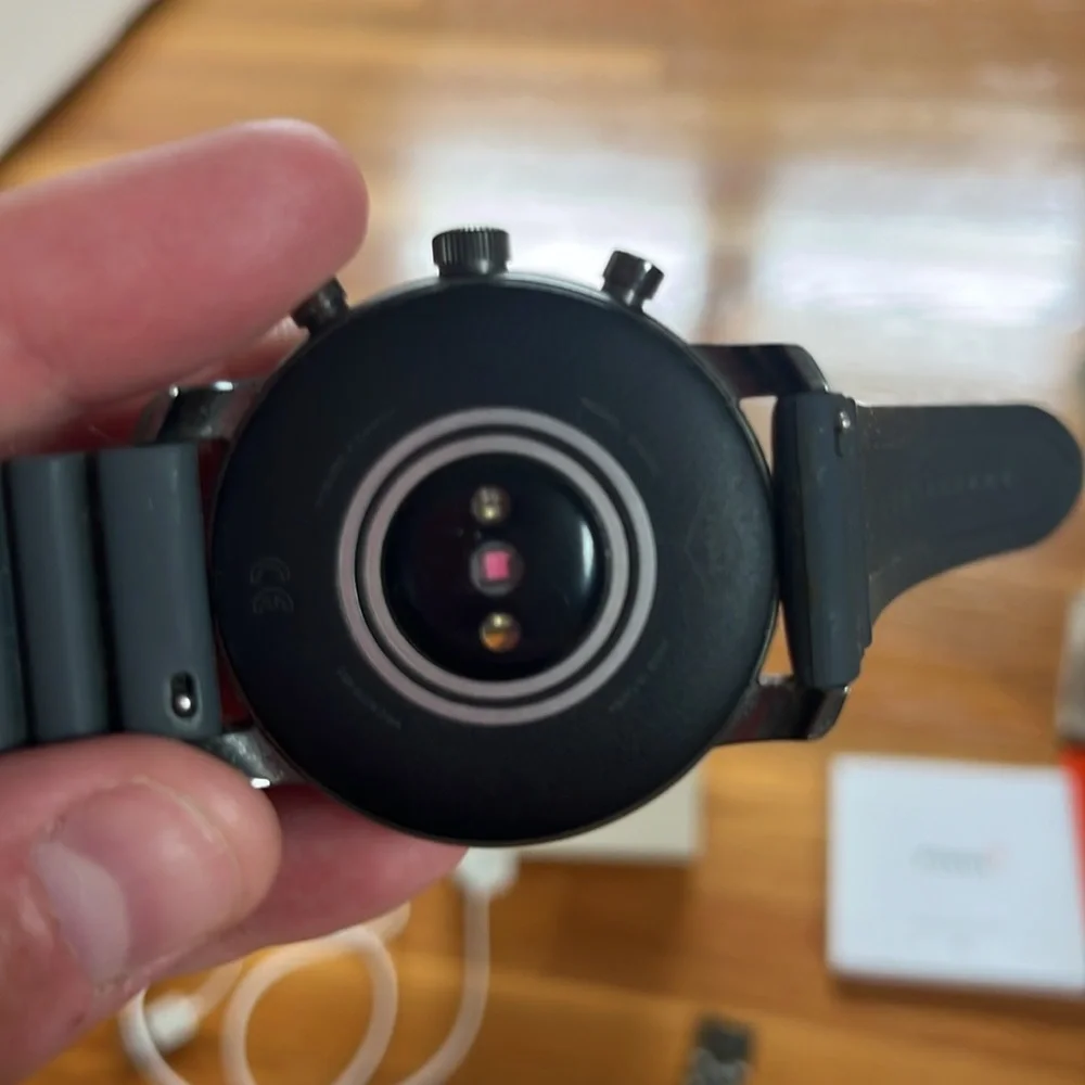 Fossil stylish smartwatch