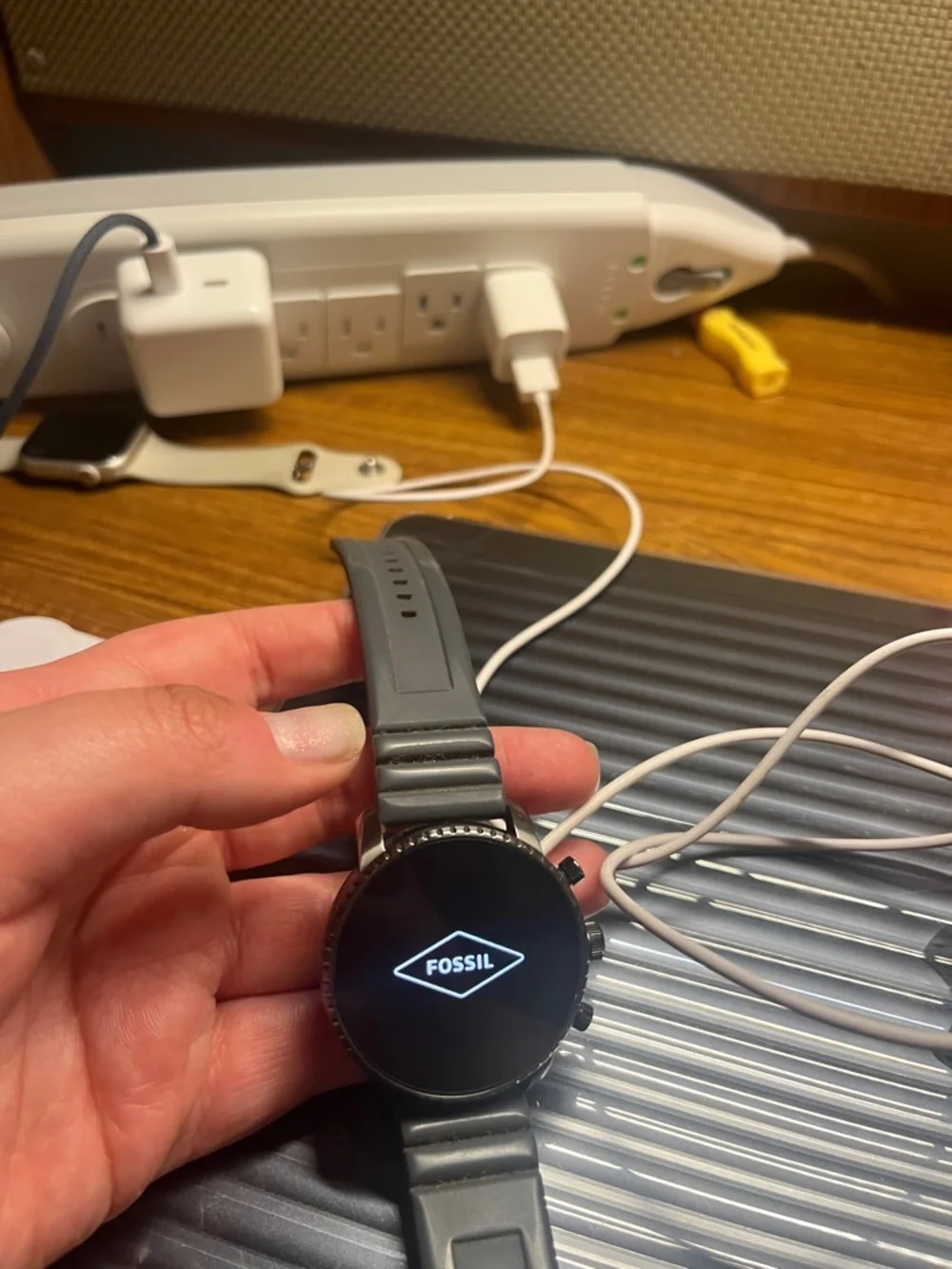 Fossil stylish smartwatch