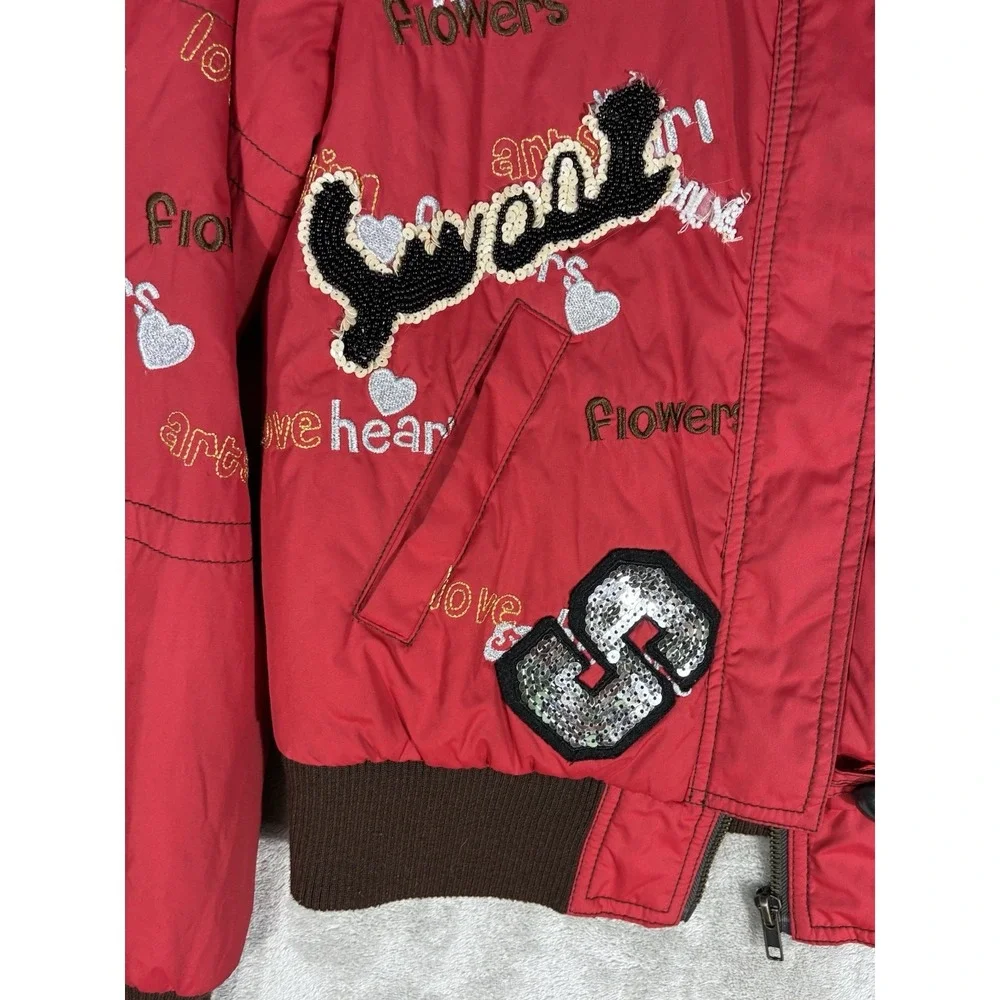 Ganute insulated jacket