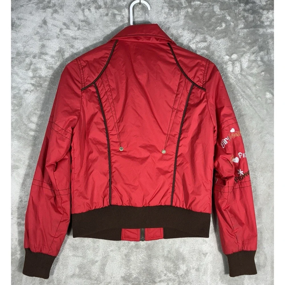 Ganute insulated jacket