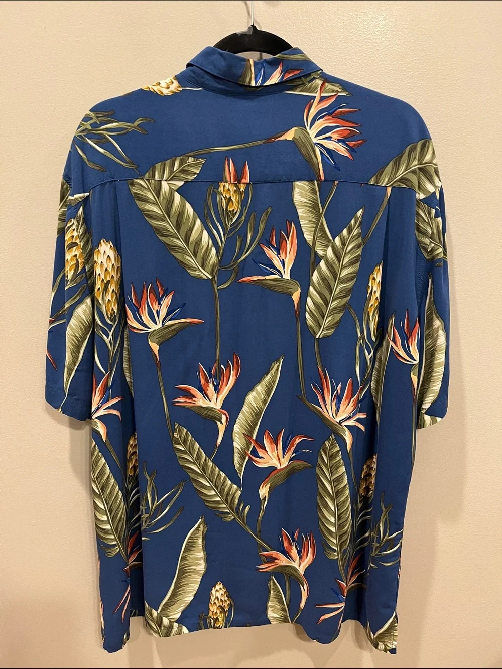 Newport Blue 100% rayon