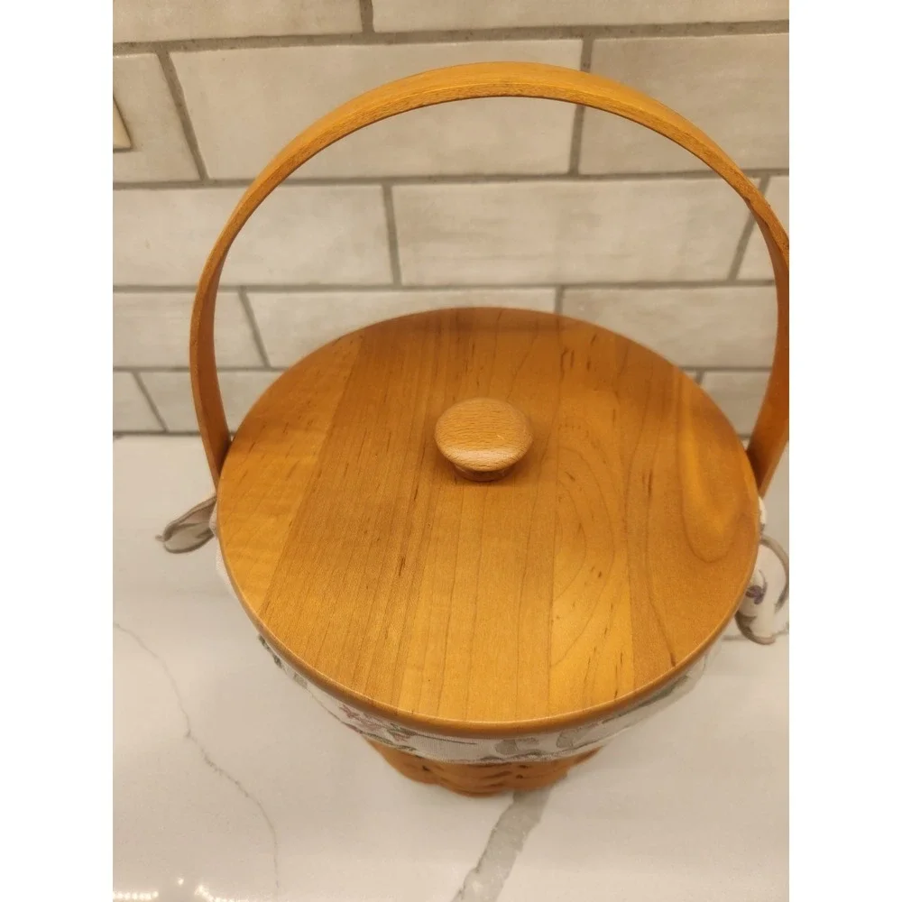 Longaberger liner dated included