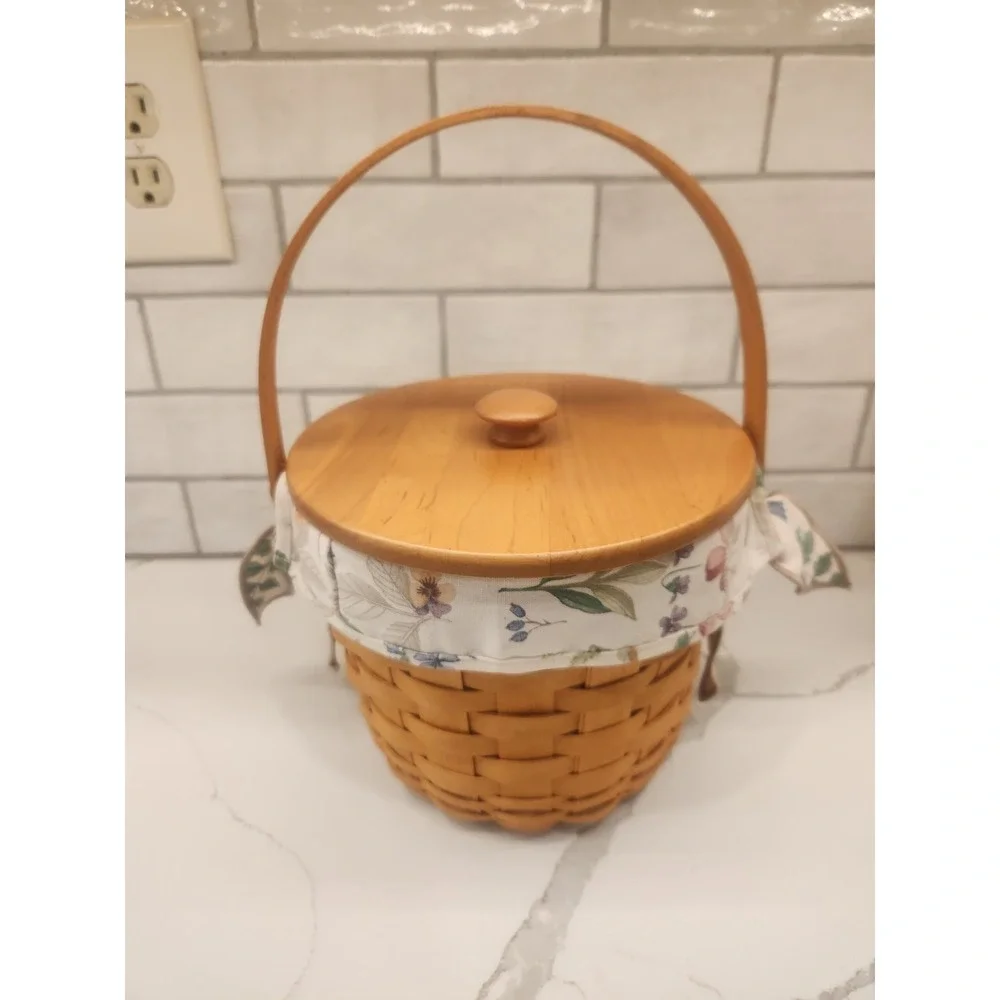Longaberger included liner