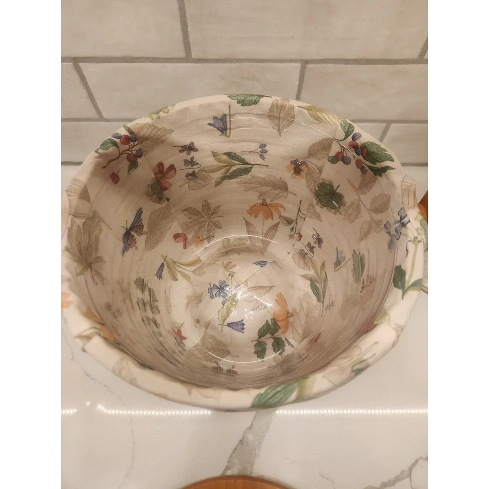 Longaberger plastic lid round