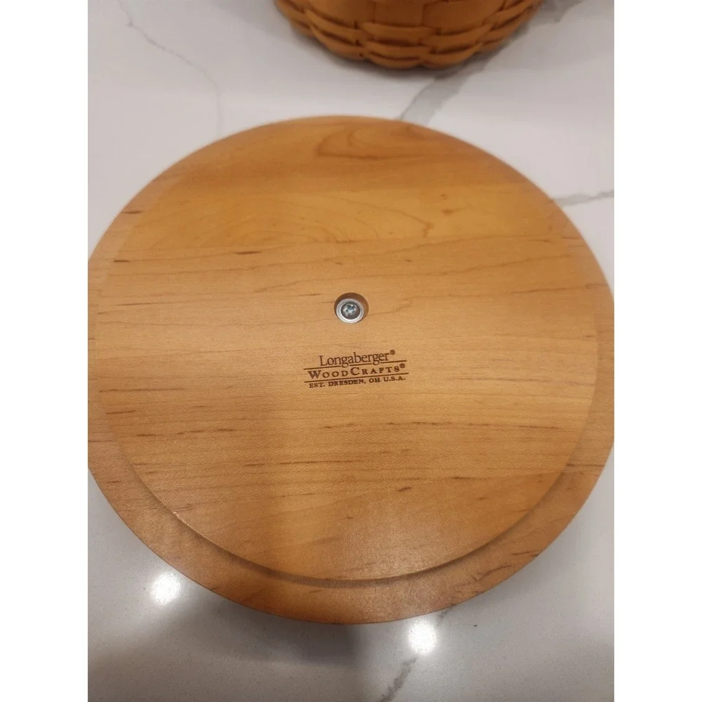 Longaberger basket dated beautiful