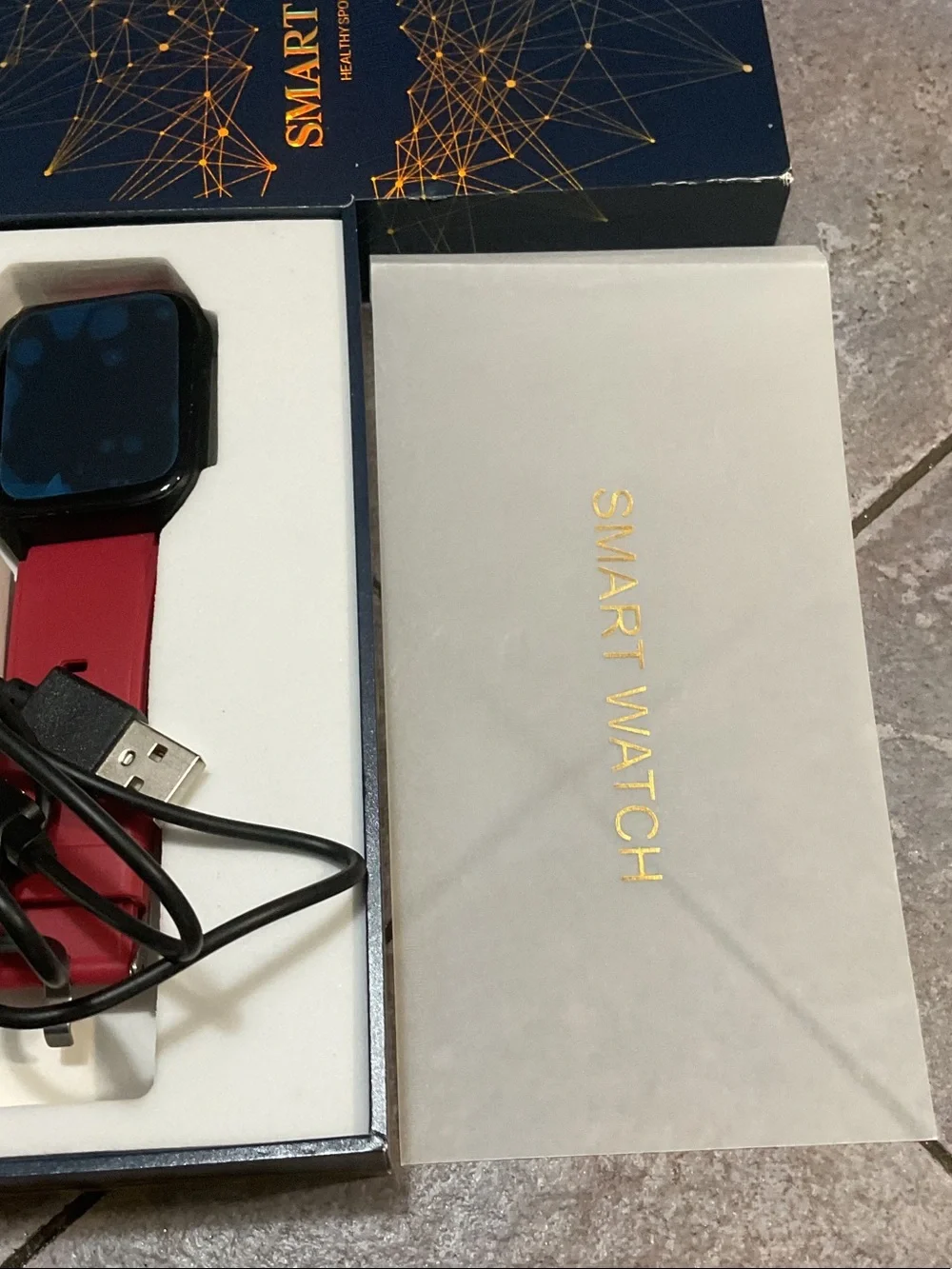N/A modern smart