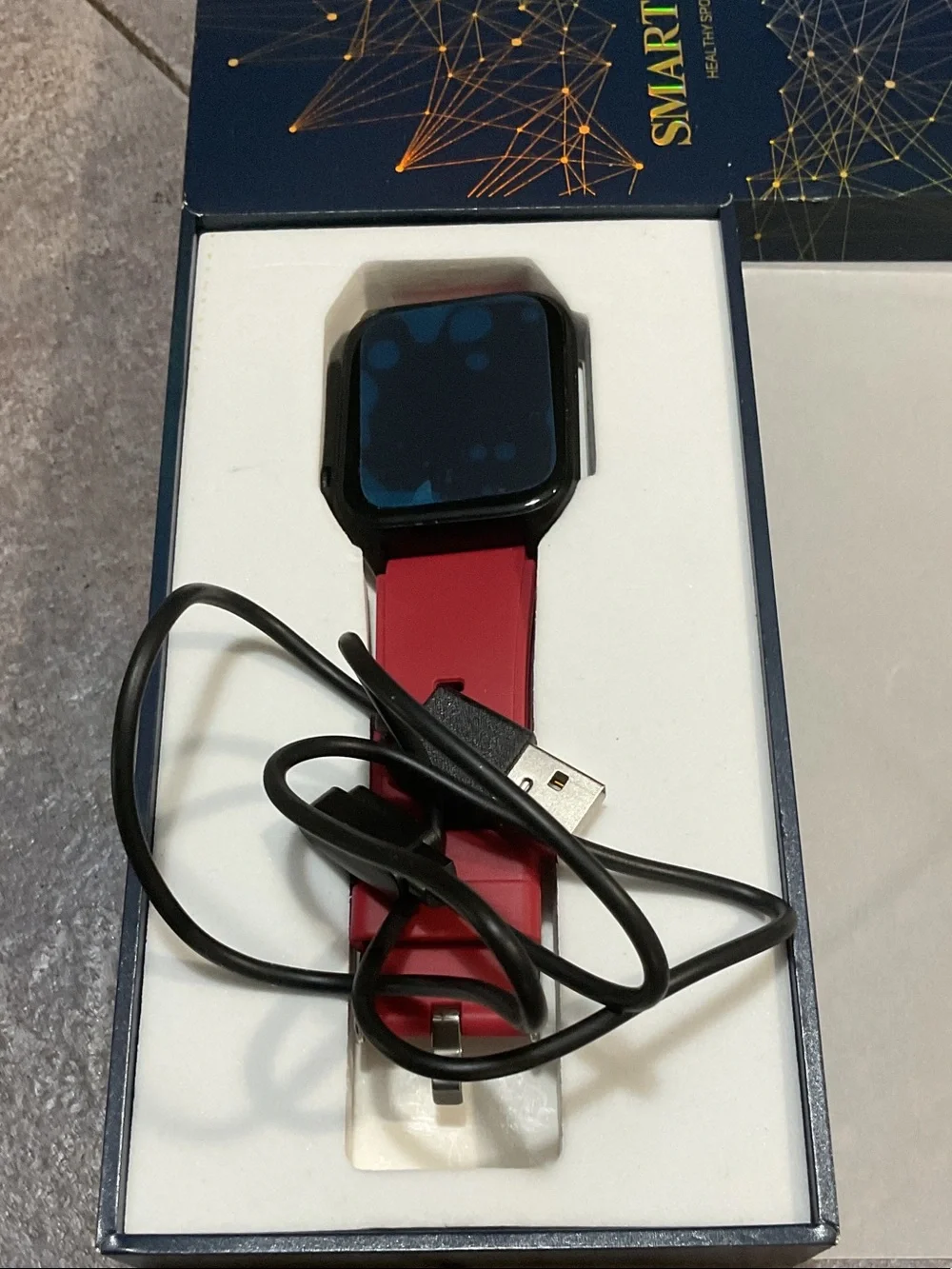 N/A modern smart