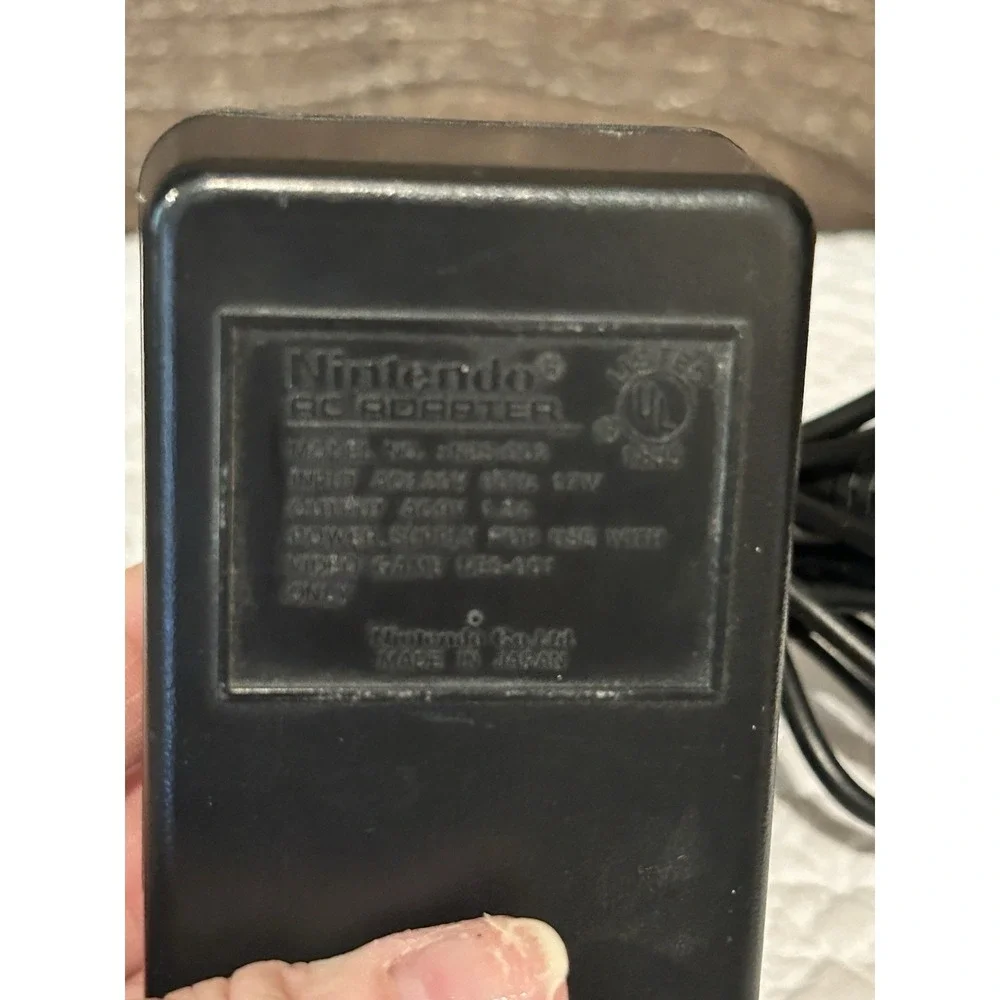 Nintendo genuine original
