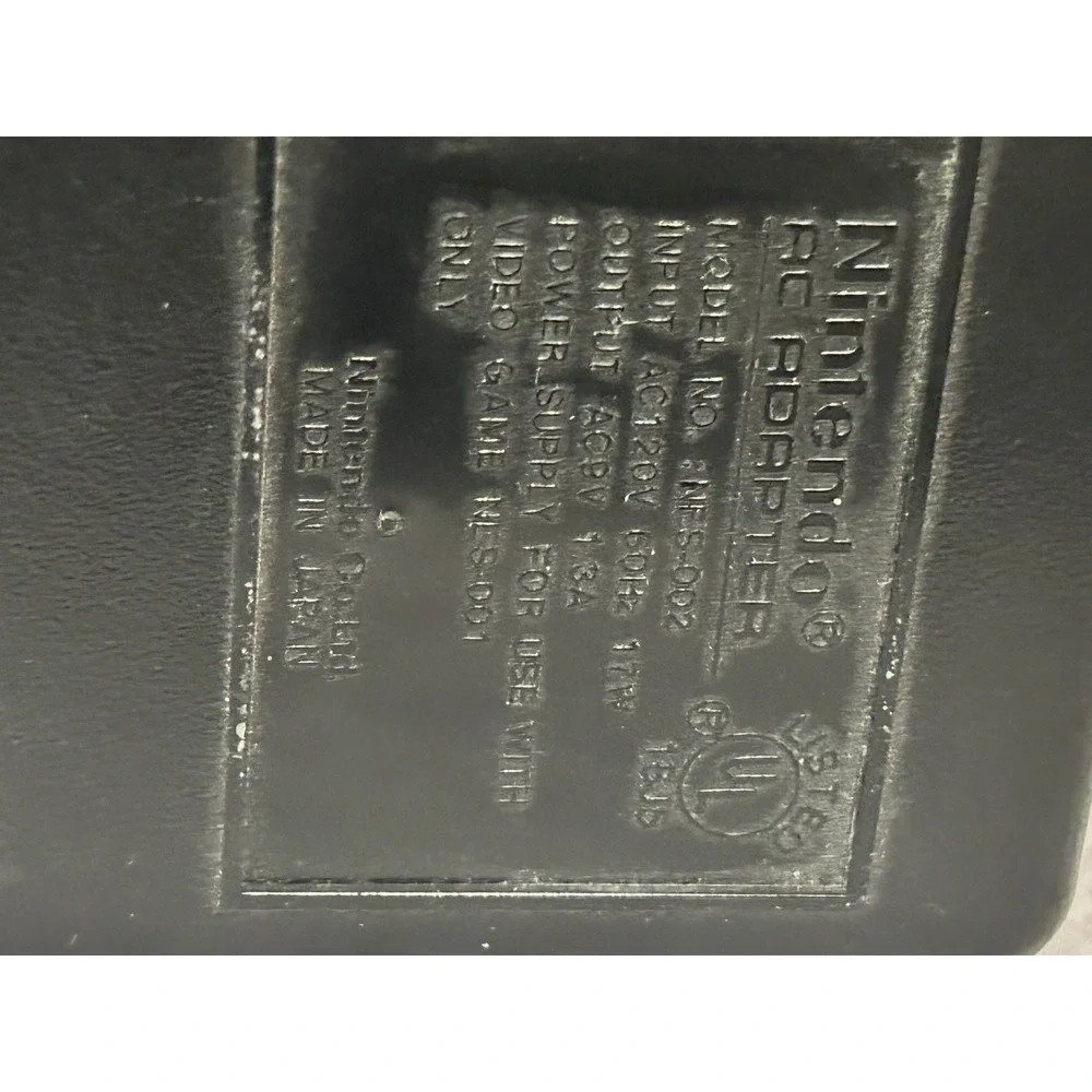 Nintendo genuine original