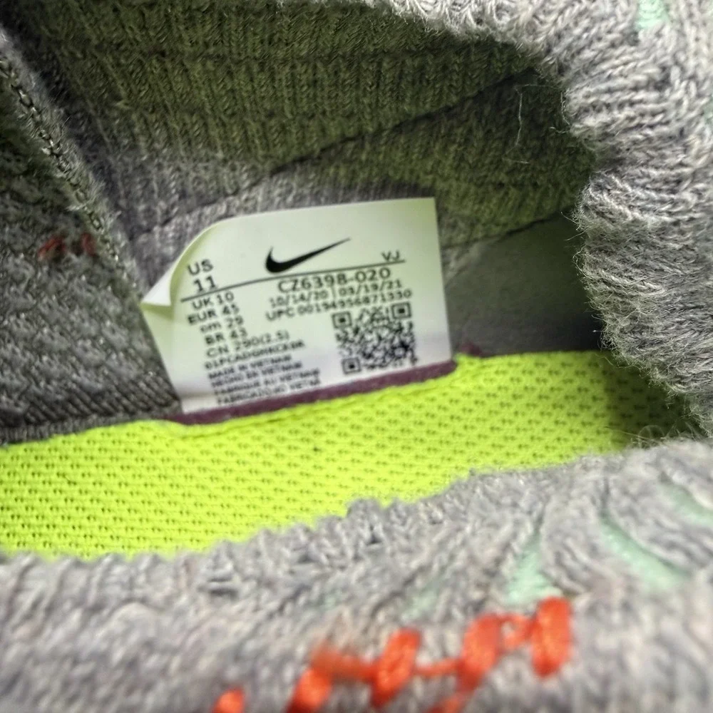 Nike preowned previously