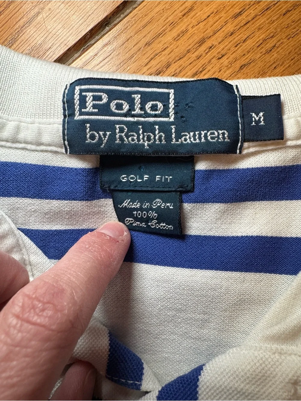 Ralph Lauren short sleeve