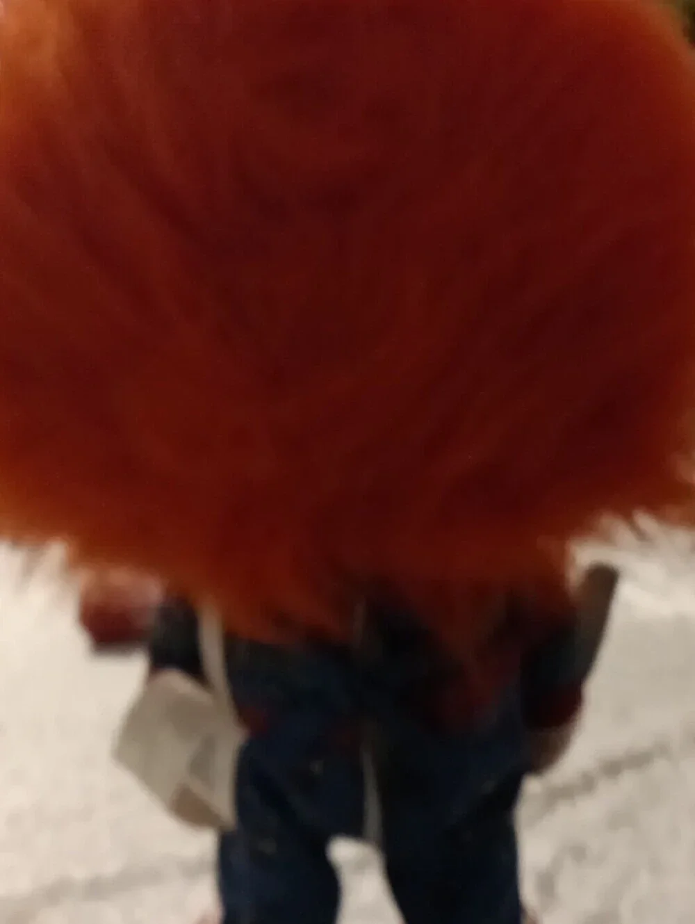N/A talking chucky