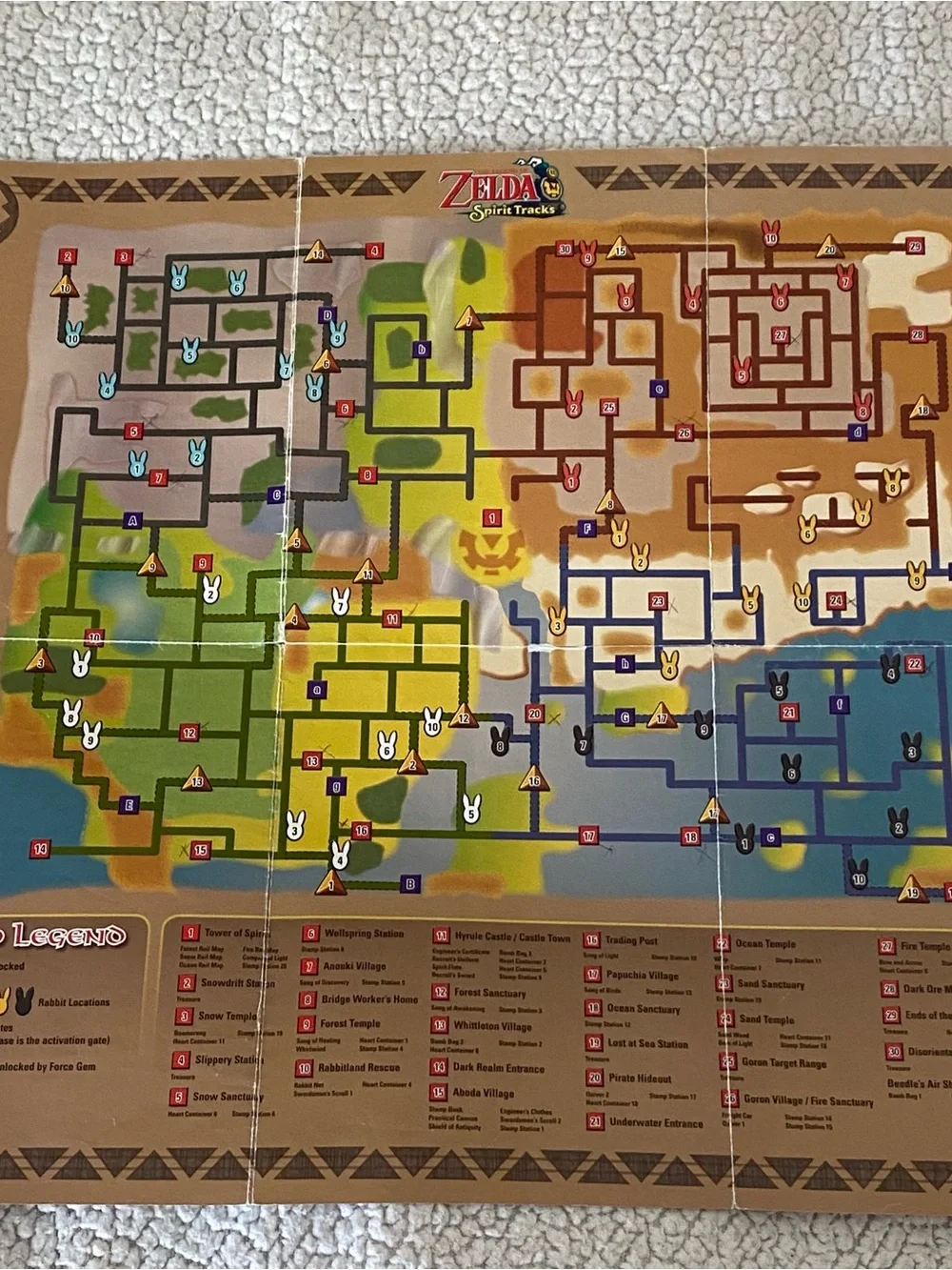 N/A legend zelda
