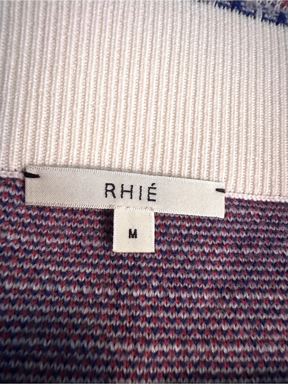 RHIÉ rare tailored