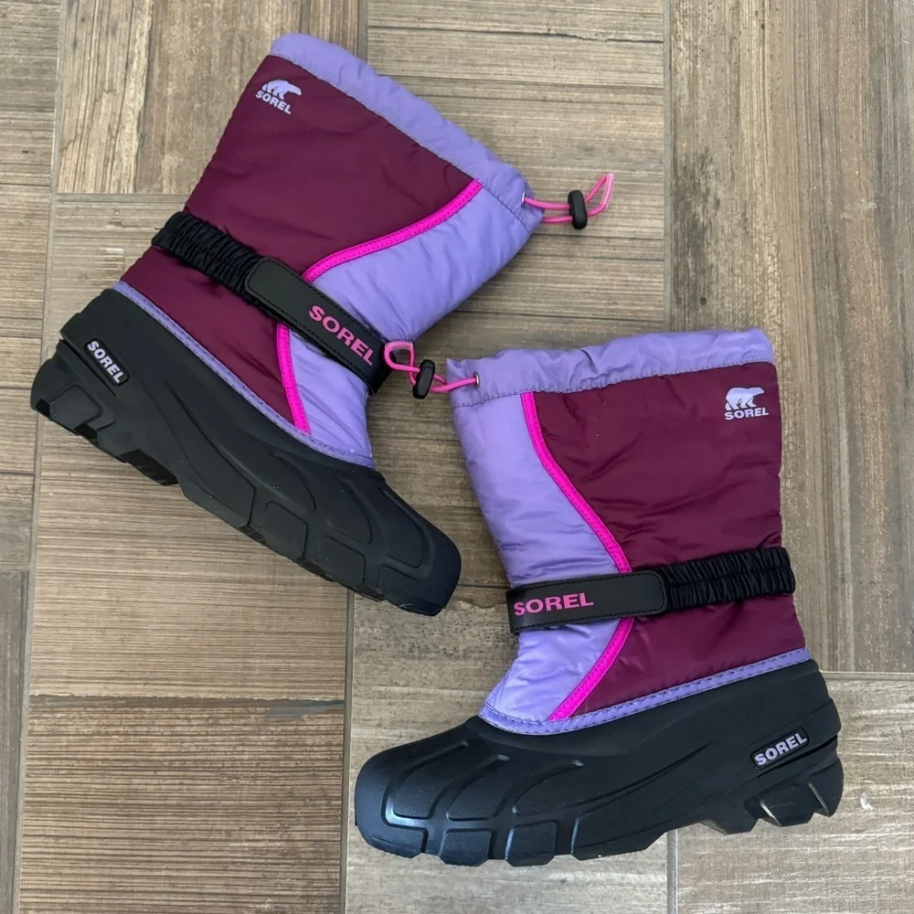 Sorel youth flurry
