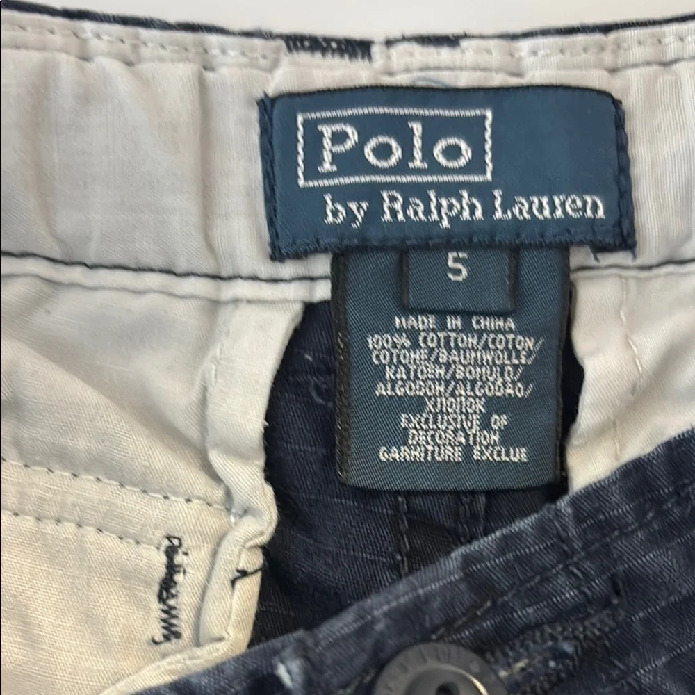 Ralph Lauren classic navy