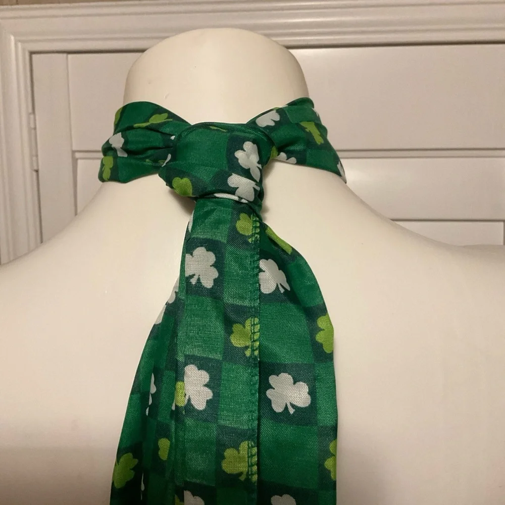 st patrick day add touch