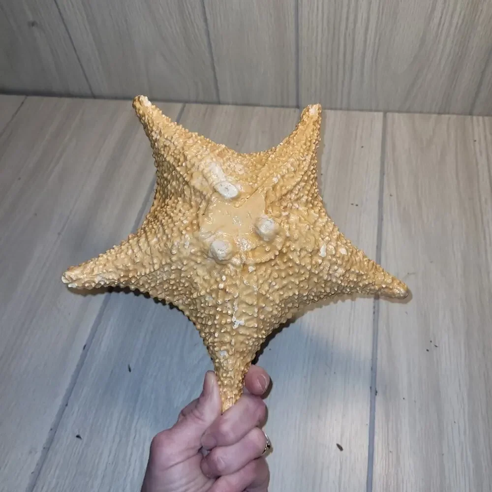 Vintage 1970s starfish