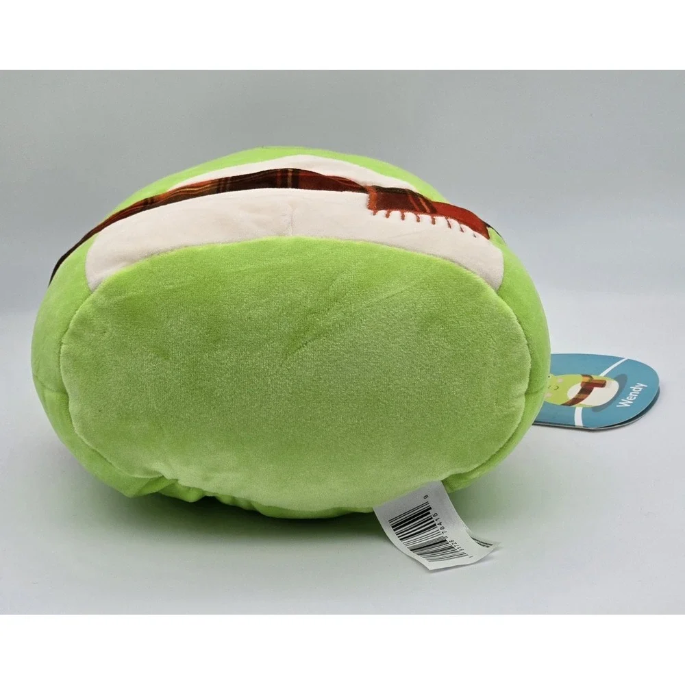 Squishmallows wendy frog
