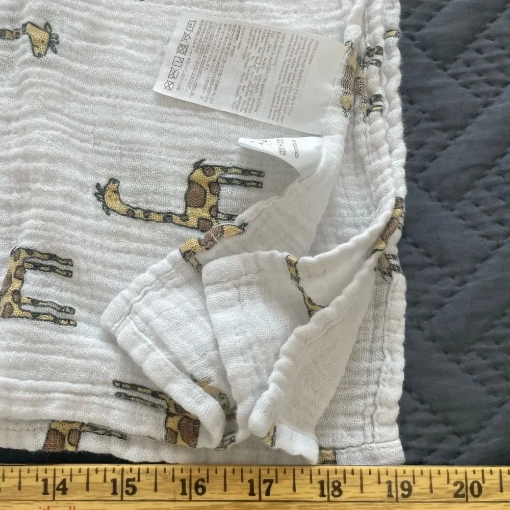 aden + anais soft swaddle