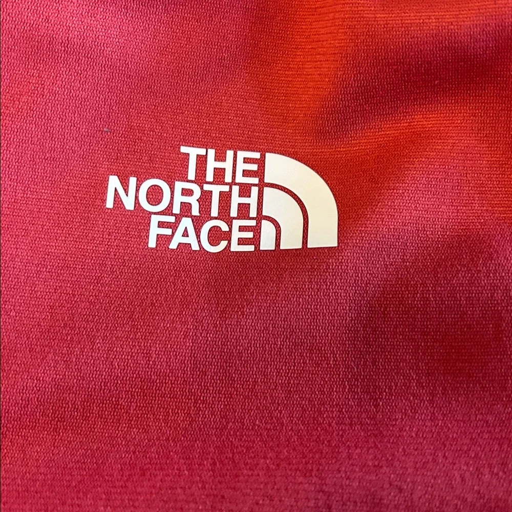 The North Face bold pullover