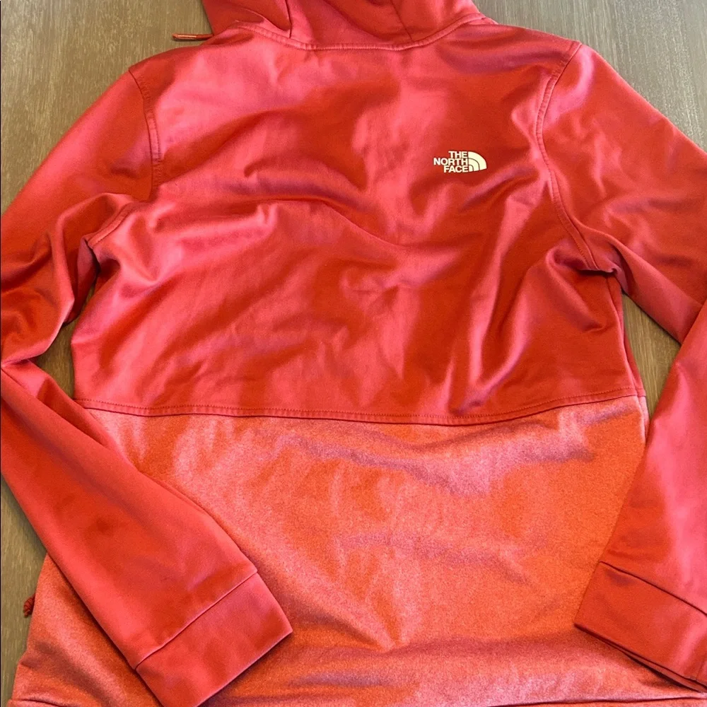 The North Face bold pullover