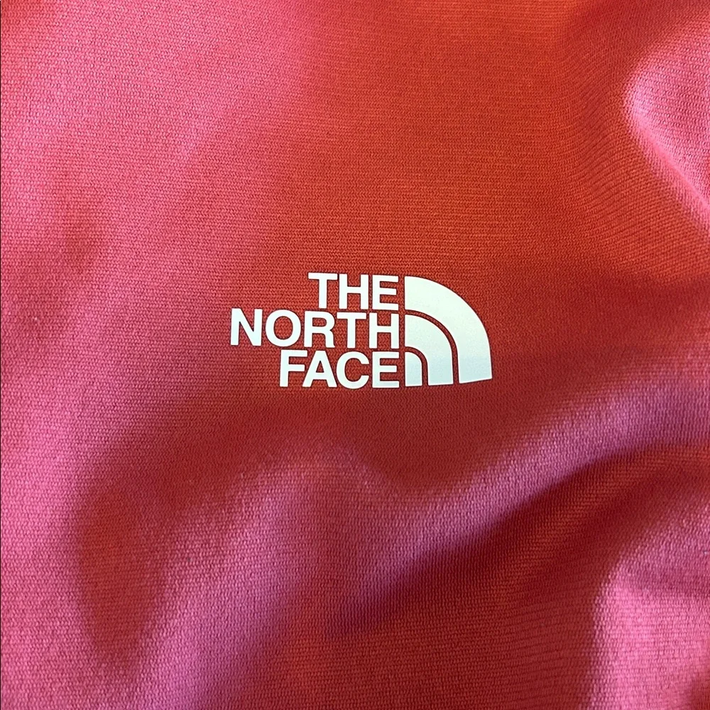 The North Face bold pullover