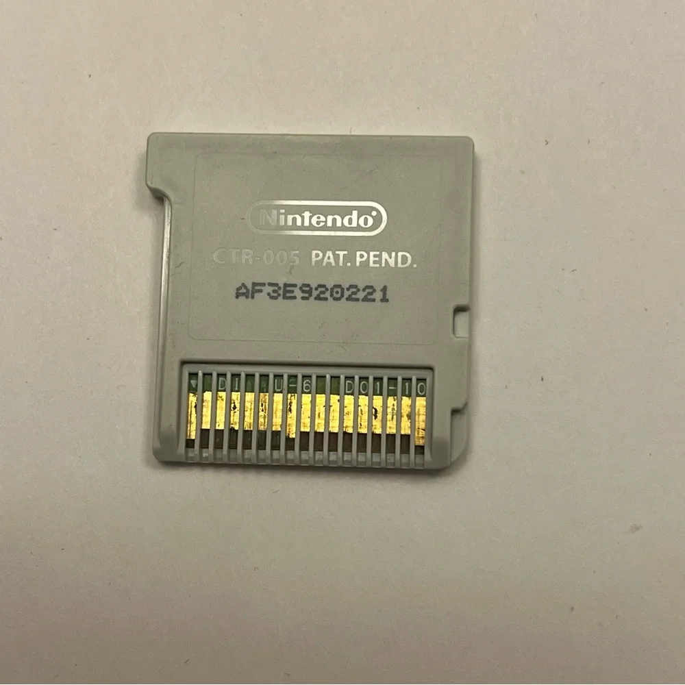 Nintendo horses 3d
