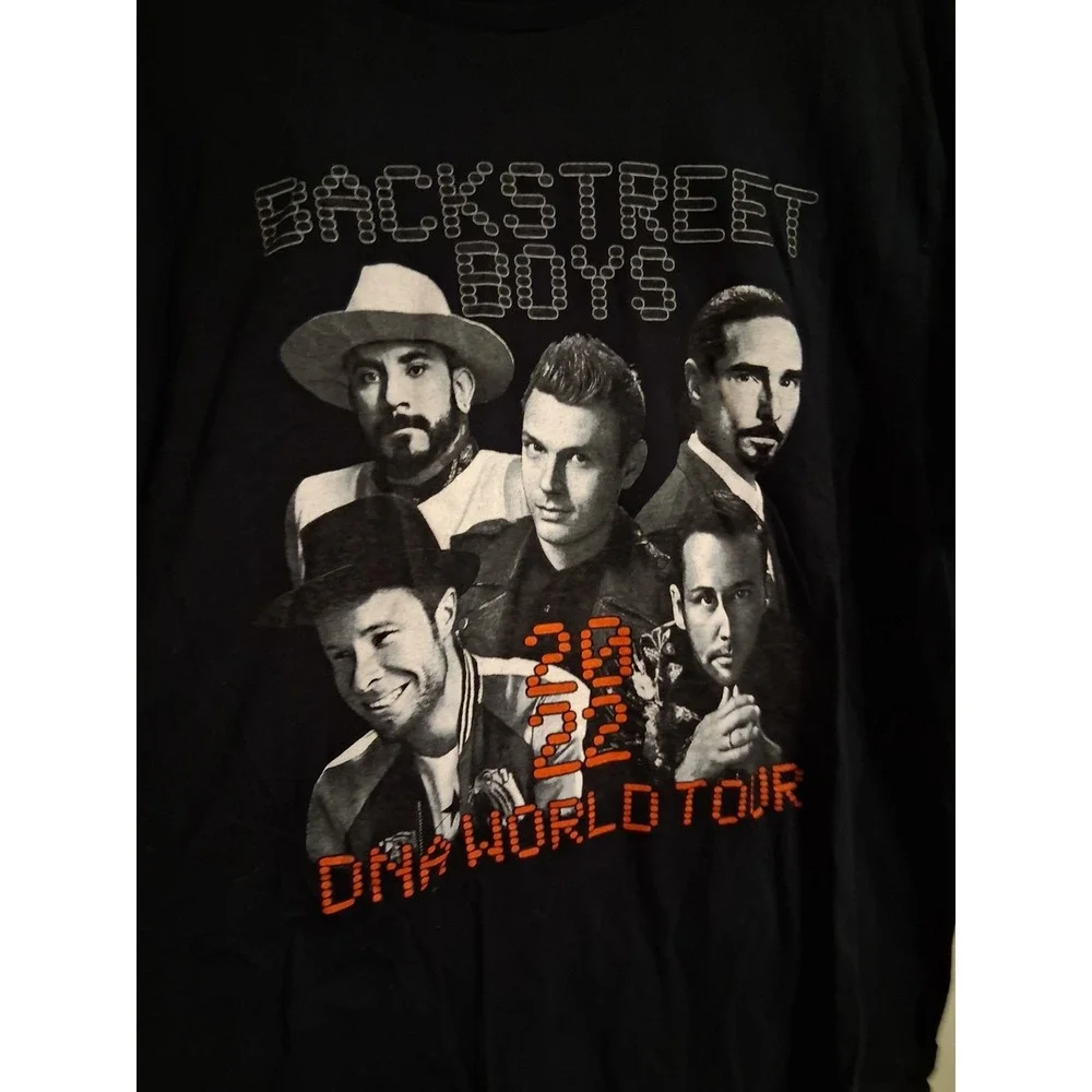 Gildan backstreet boys