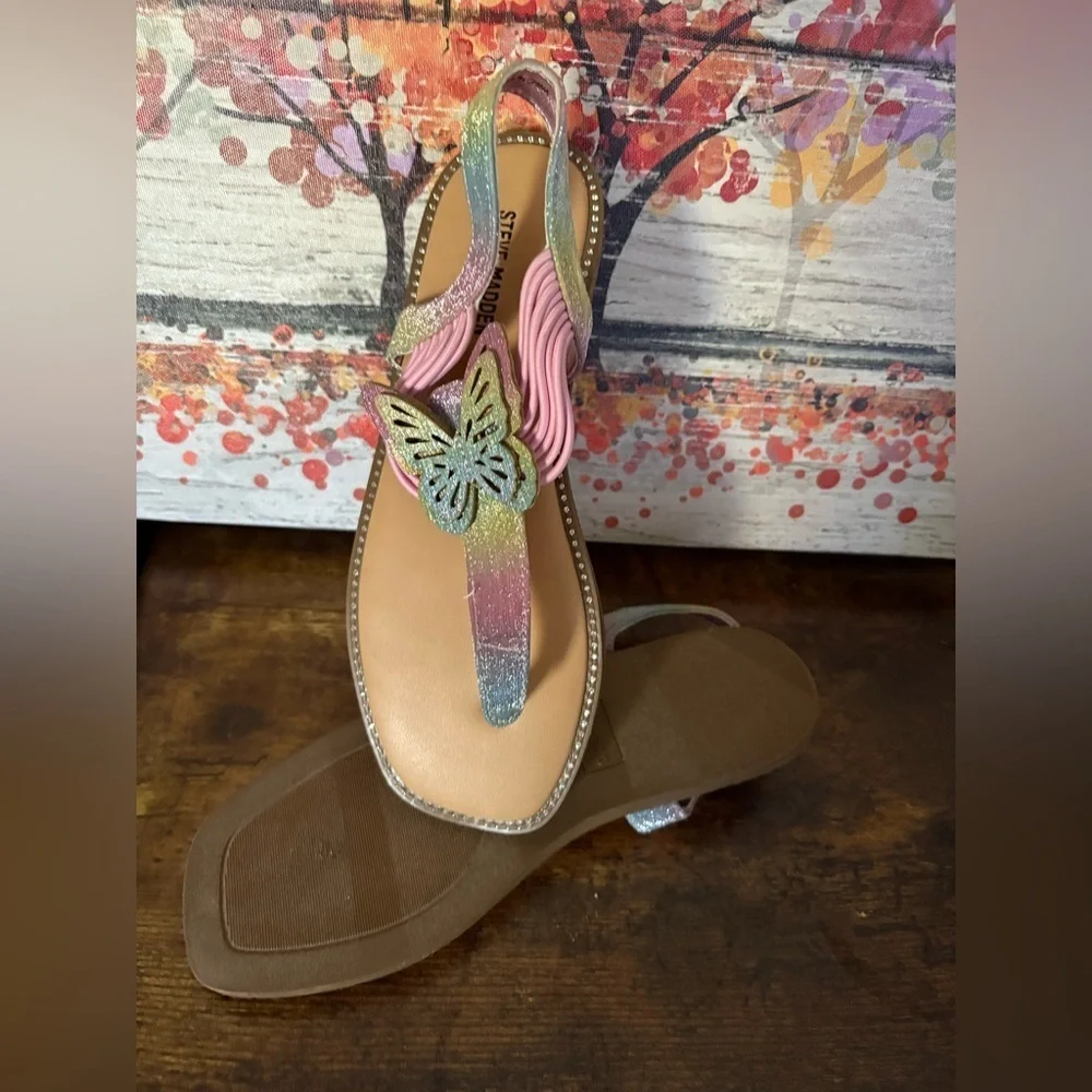 Steve Madden chic steve