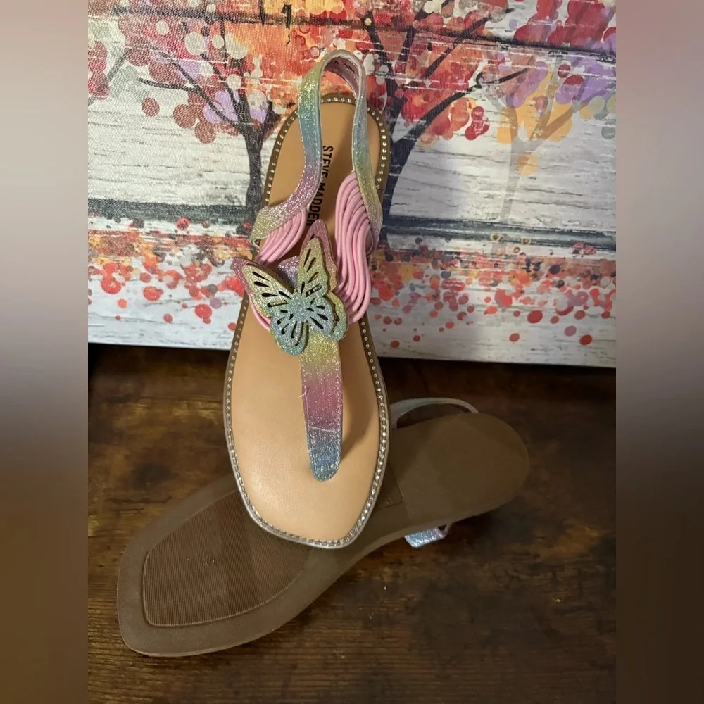 Steve Madden chic steve