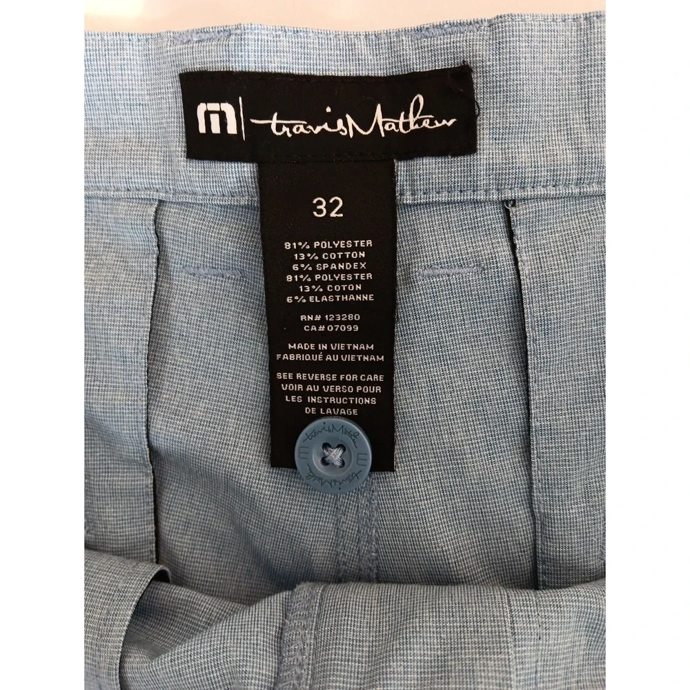 Travis Mathew thank you