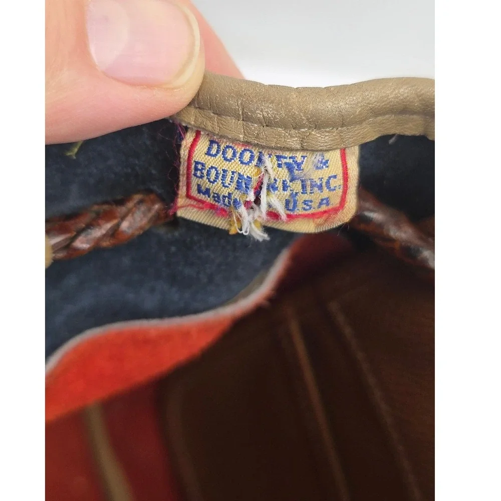 Dooney & Bourke vintage dooney