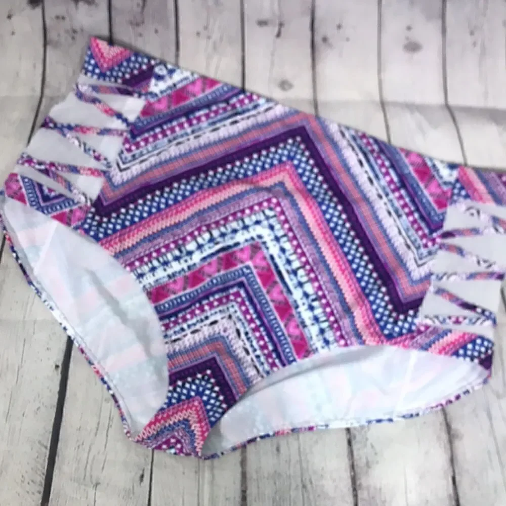 torrid pink multicolor