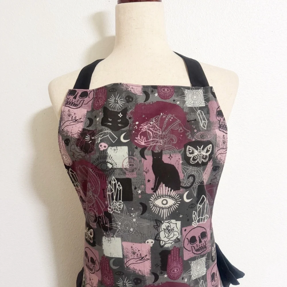 N/A mixed print