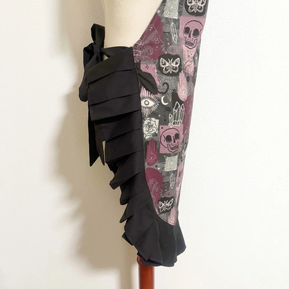 N/A mixed print