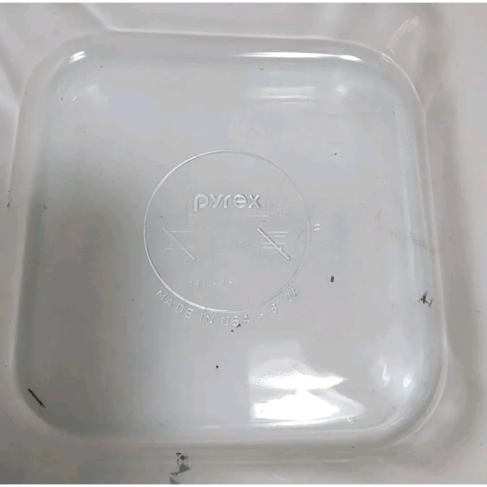 Snapware pyrex 8704