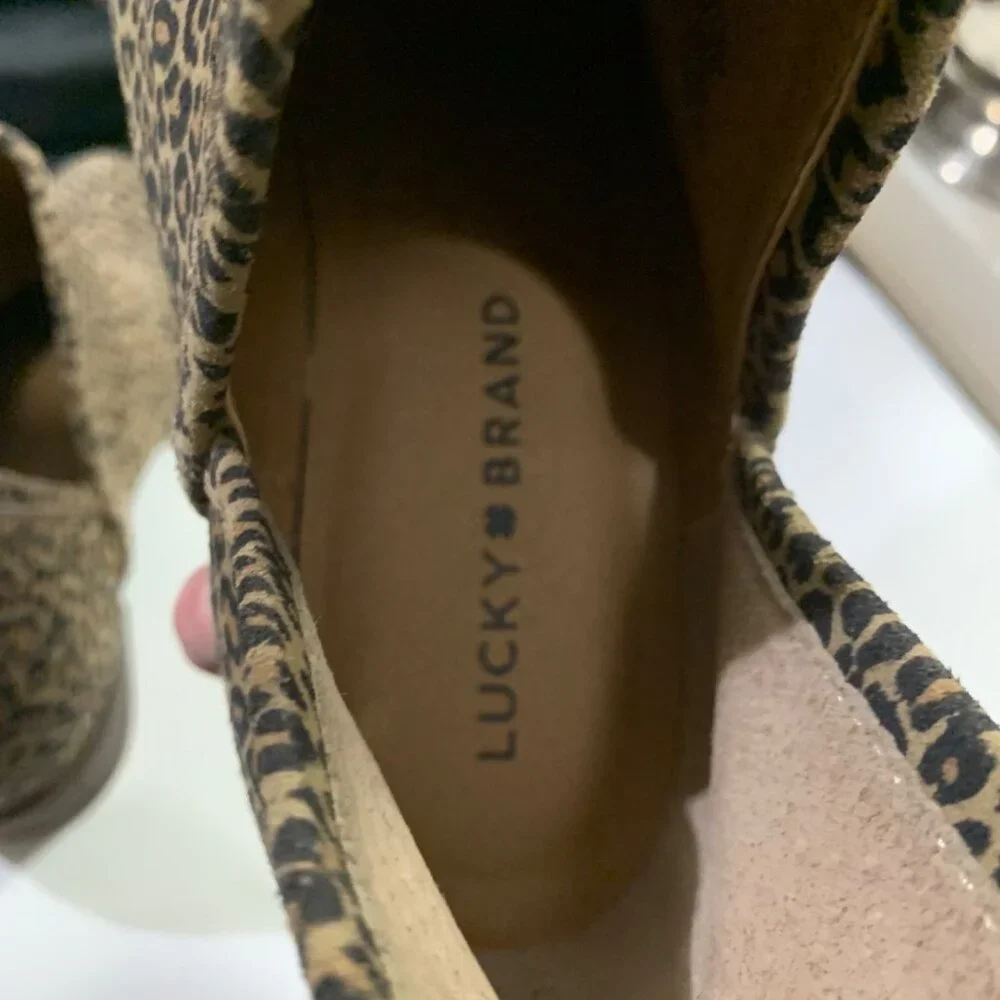 Lucky Brand these lucky