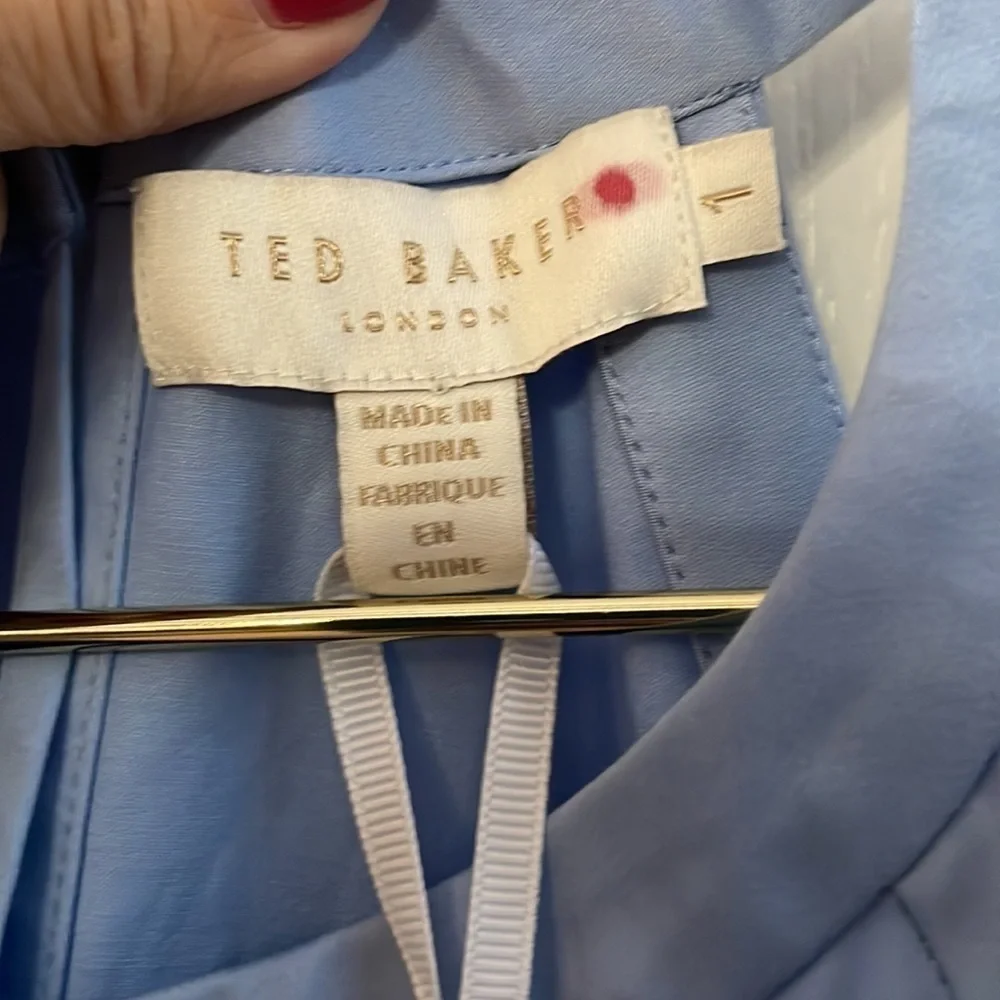 Ted Baker London nwt ted