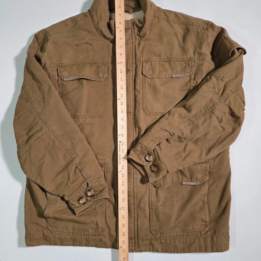 Cabelas conquer elements